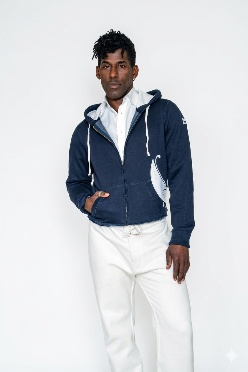 Men's Hoodie — Vivid