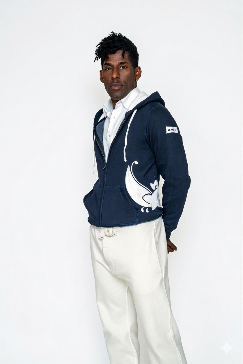 Men's Hoodie — Vivid