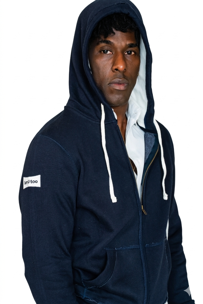 Men's Hoodie — Vivid