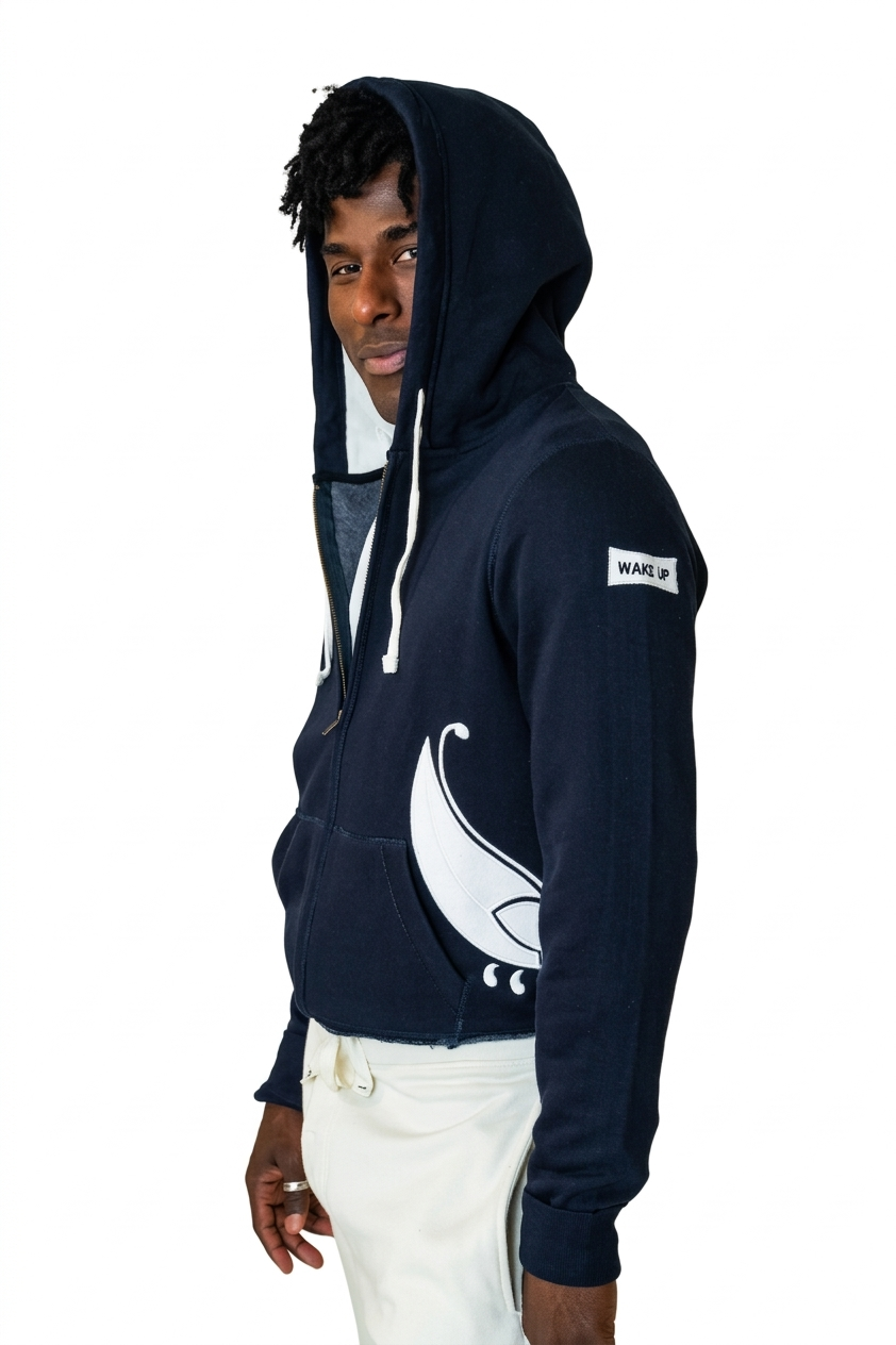 Men's Hoodie — Vivid