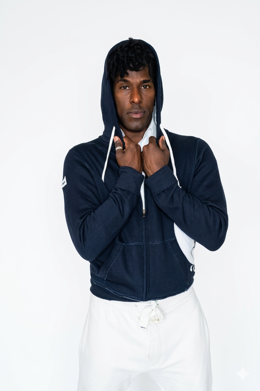 Men's Hoodie — Vivid