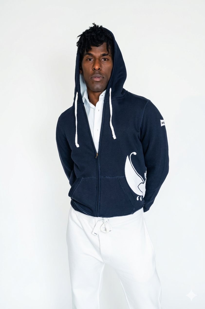 Men's Hoodie — Vivid