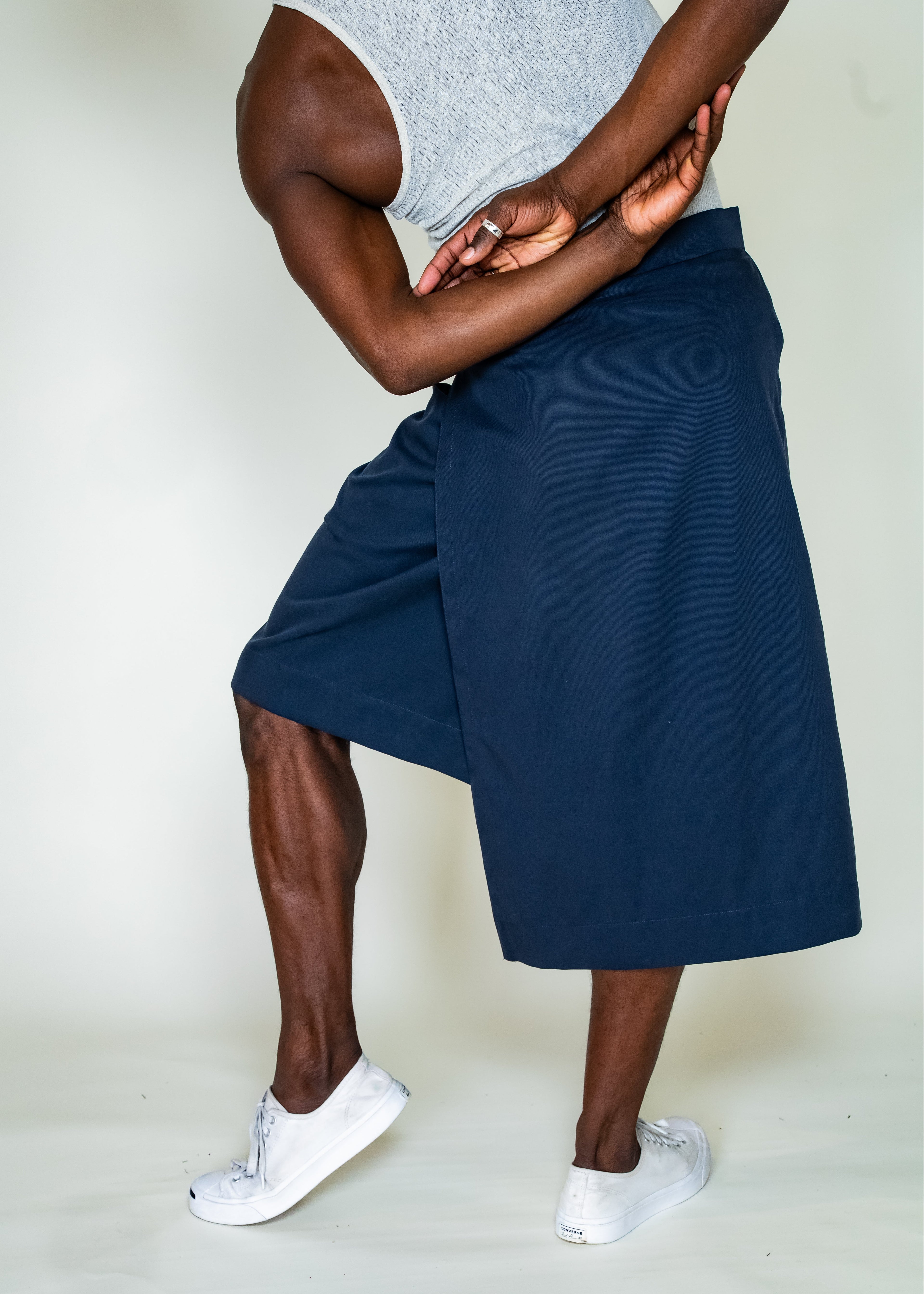 TENCEL™ — Patch Pockets