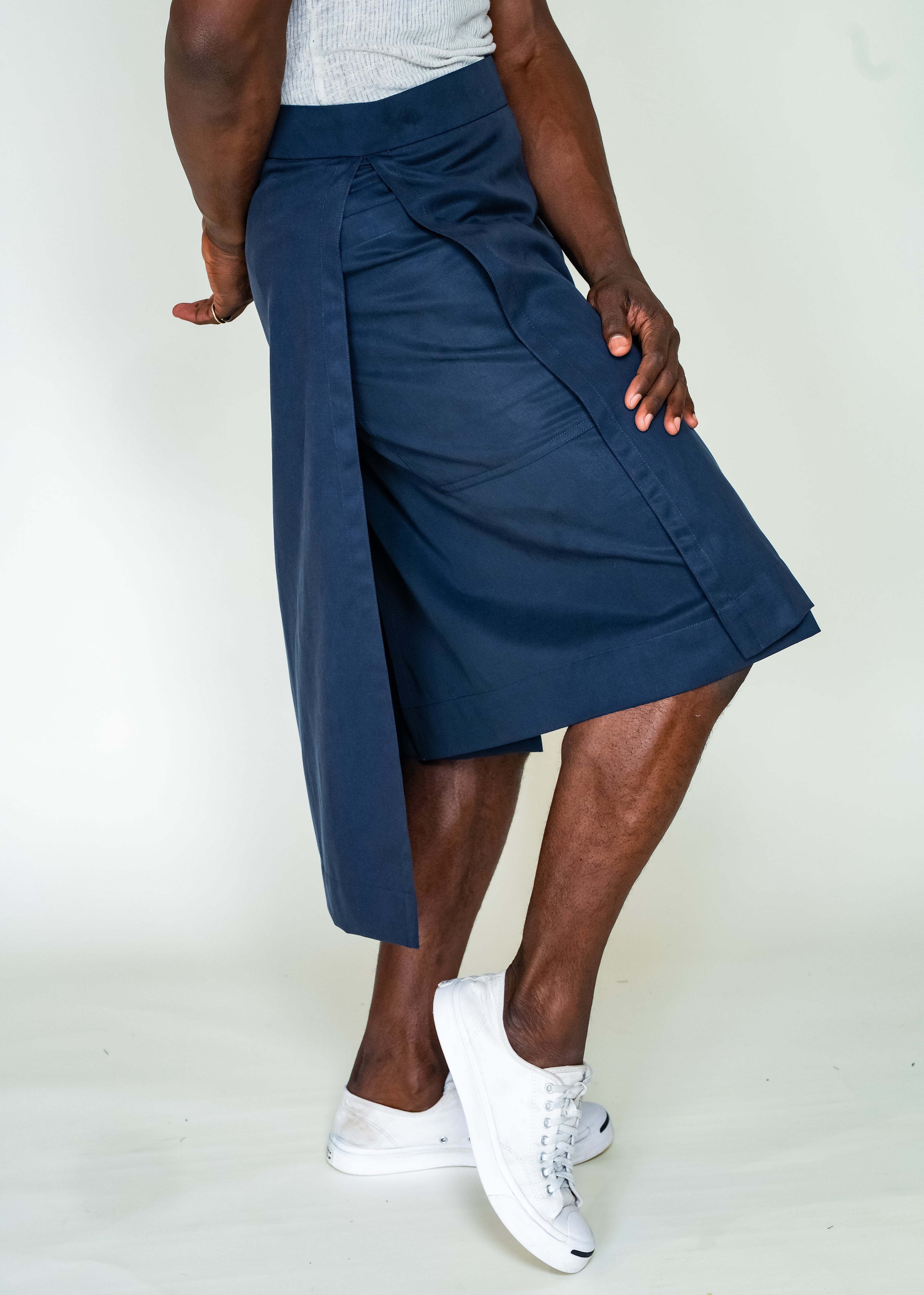 TENCEL™ — Patch Pockets