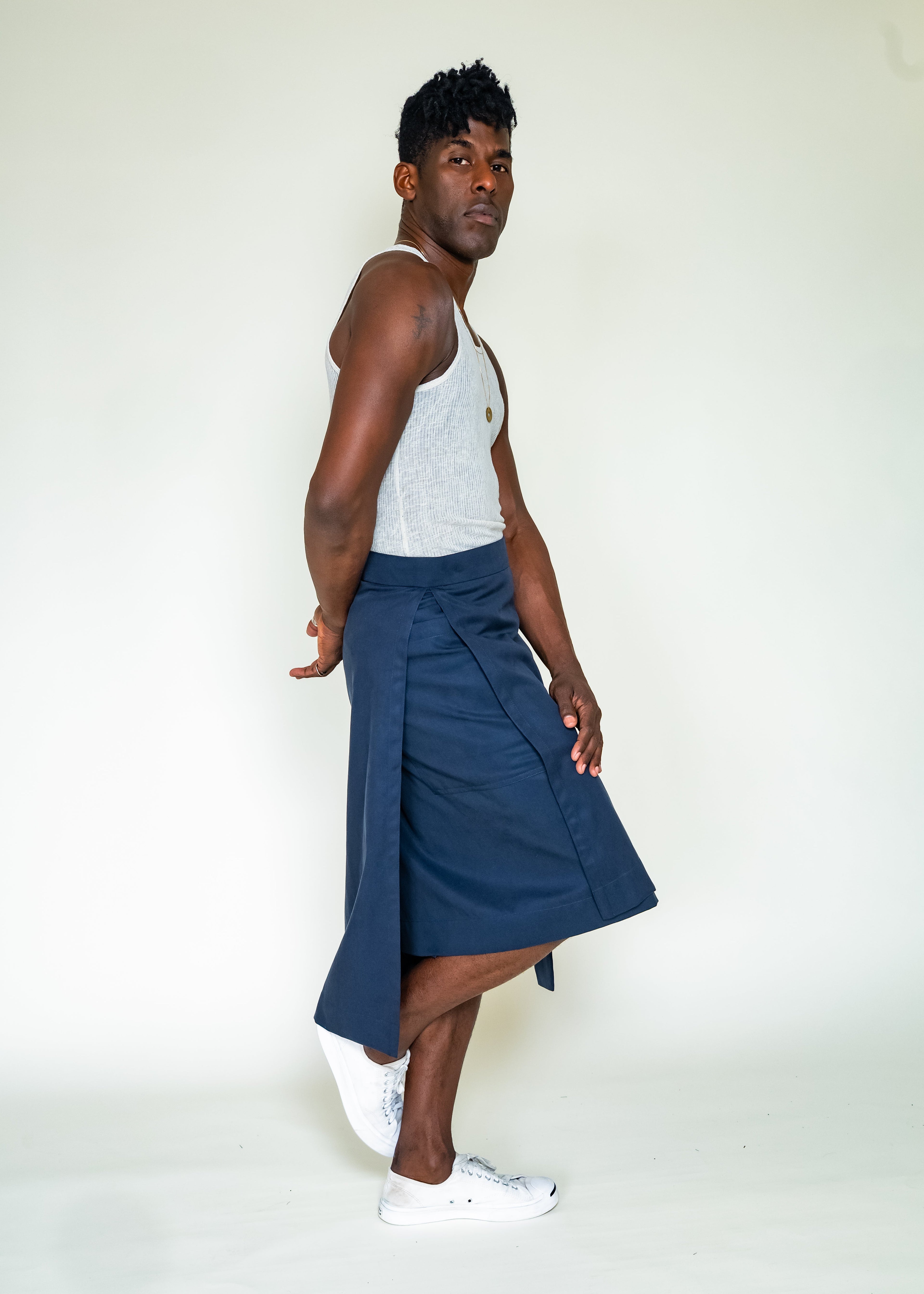 TENCEL™ — Patch Pockets