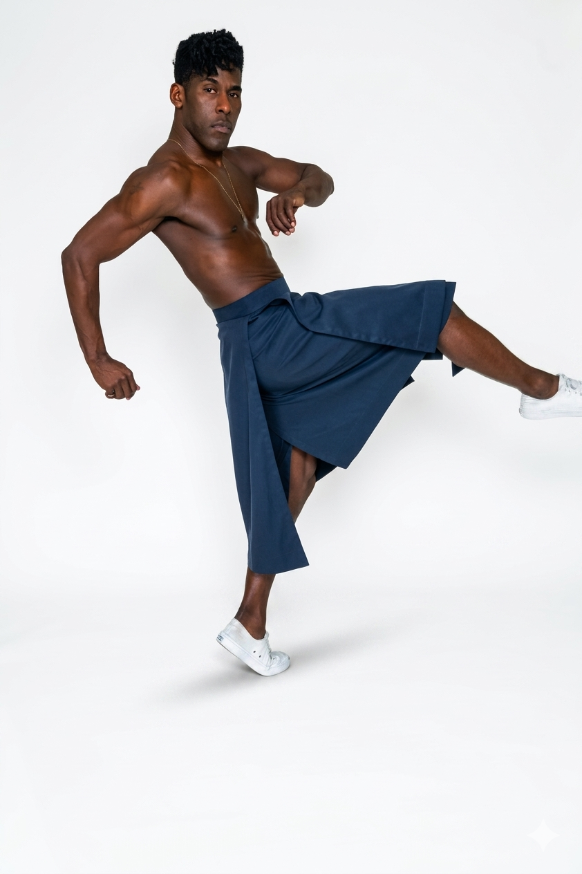 TENCEL™ — Patch Pockets