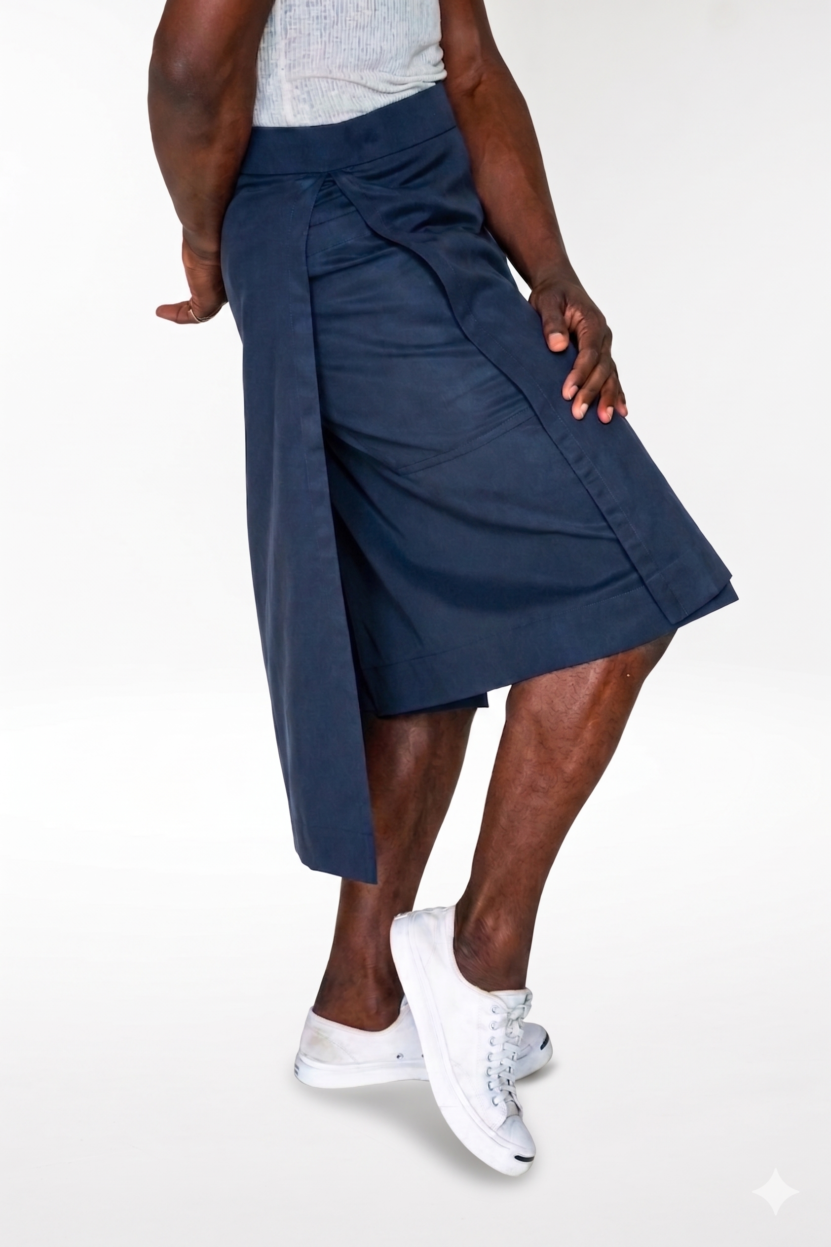 TENCEL™ — Patch Pockets