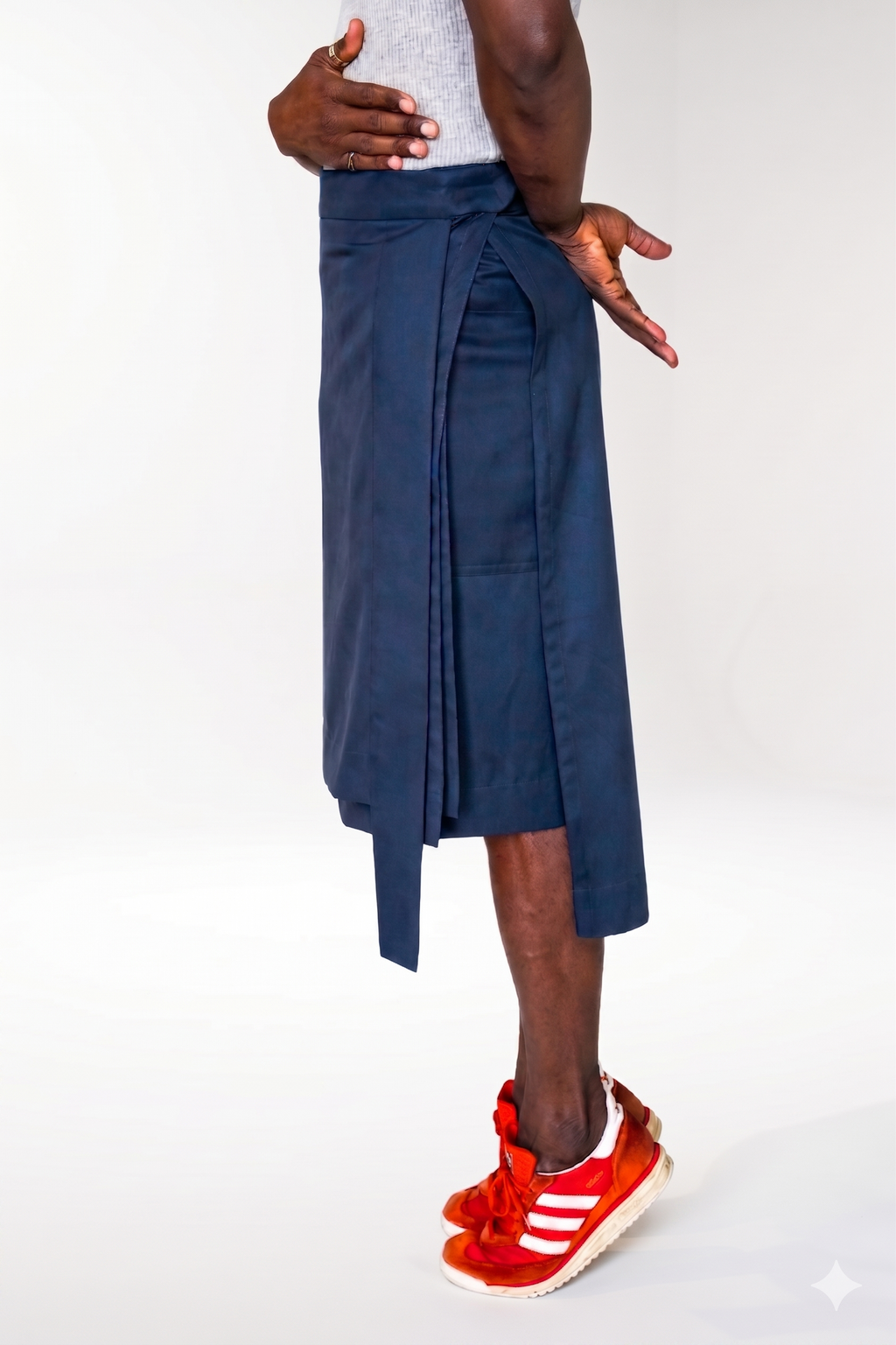 TENCEL™ — Patch Pockets