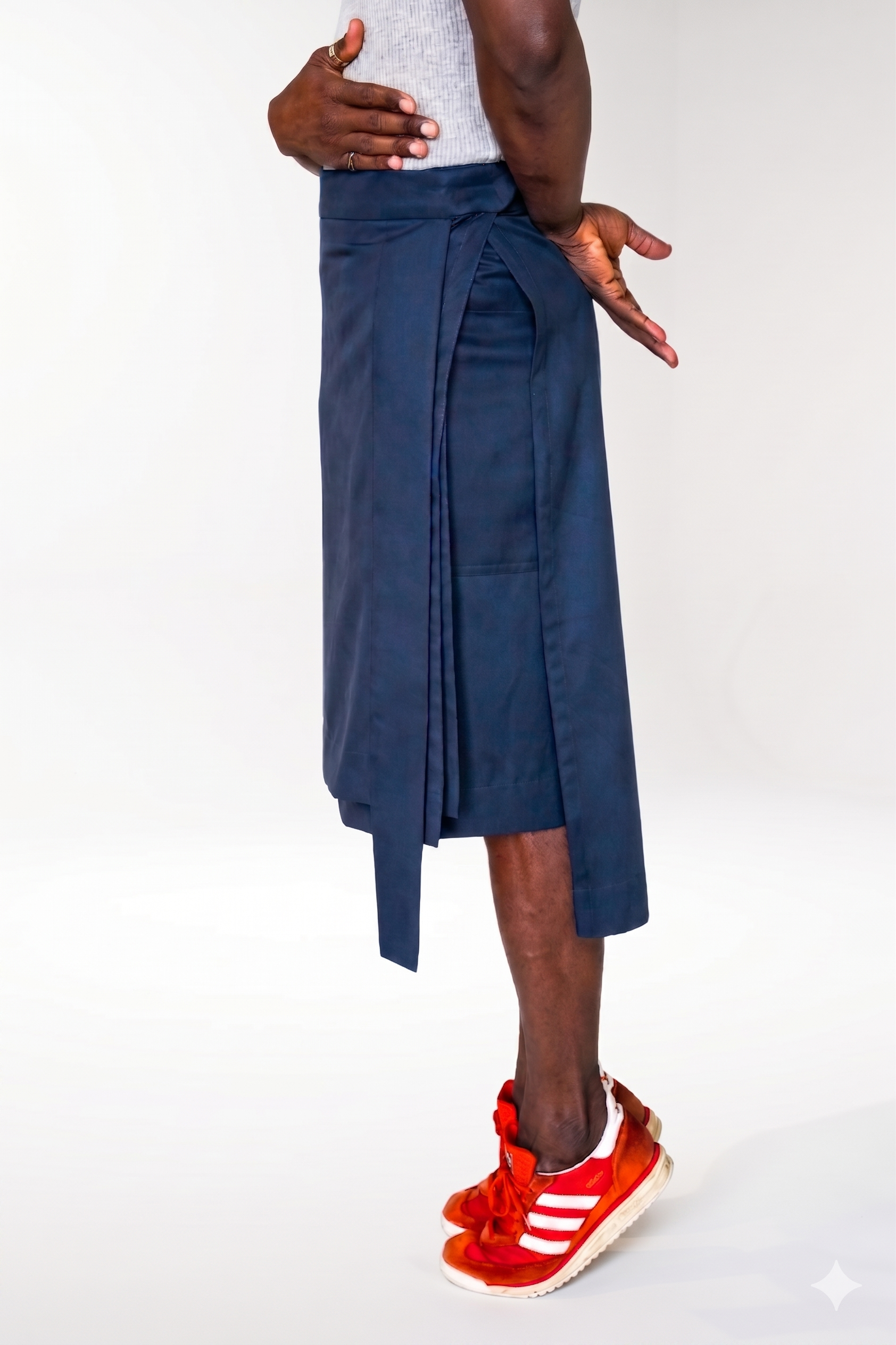 TENCEL™ — Patch Pockets