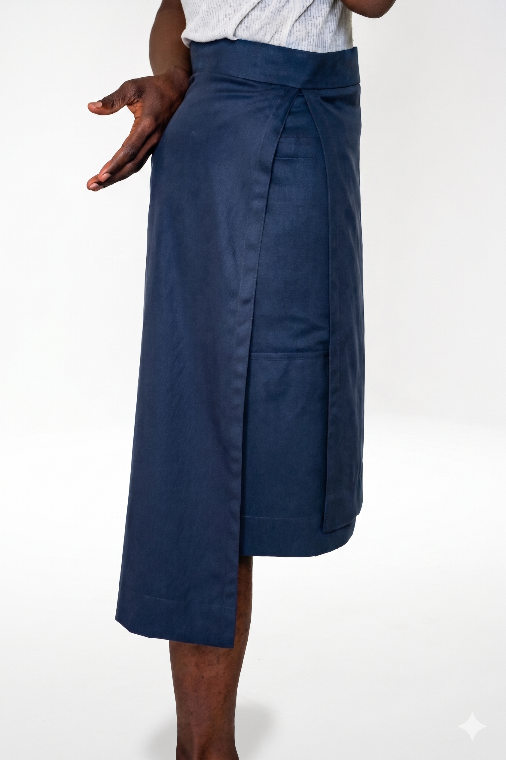 TENCEL™ — Patch Pockets