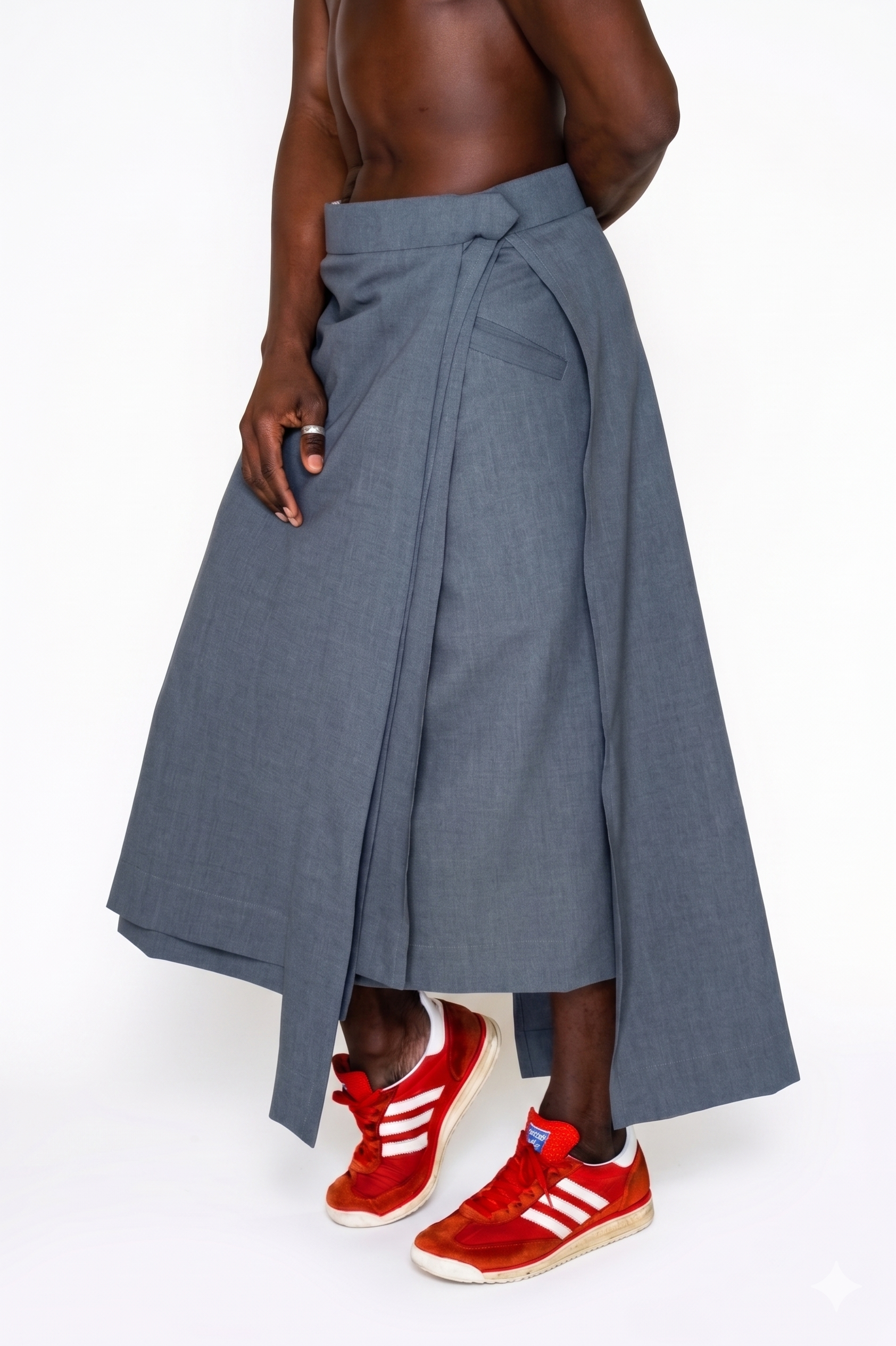 Summer Wool — Grey