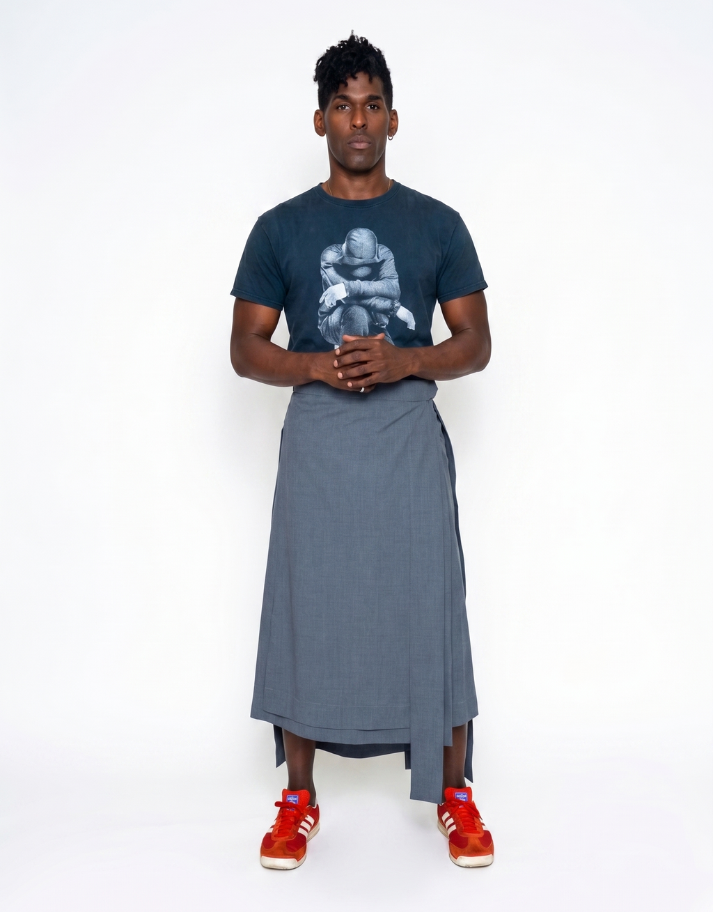 Summer Wool — Grey