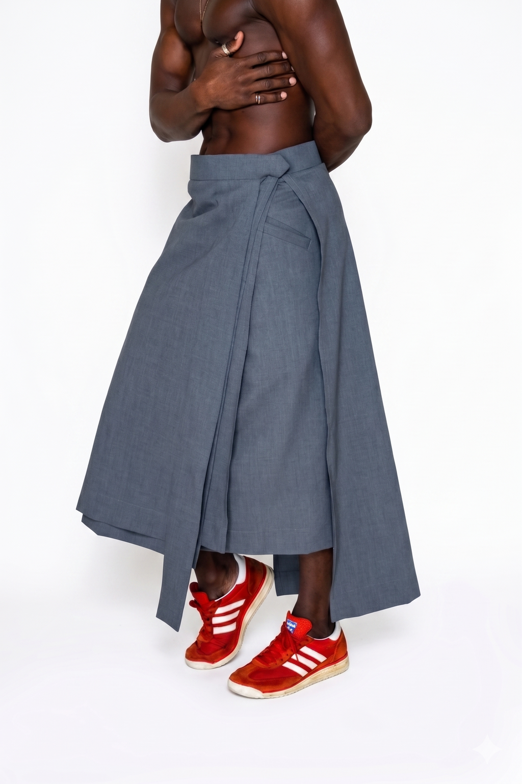 Summer Wool — Grey