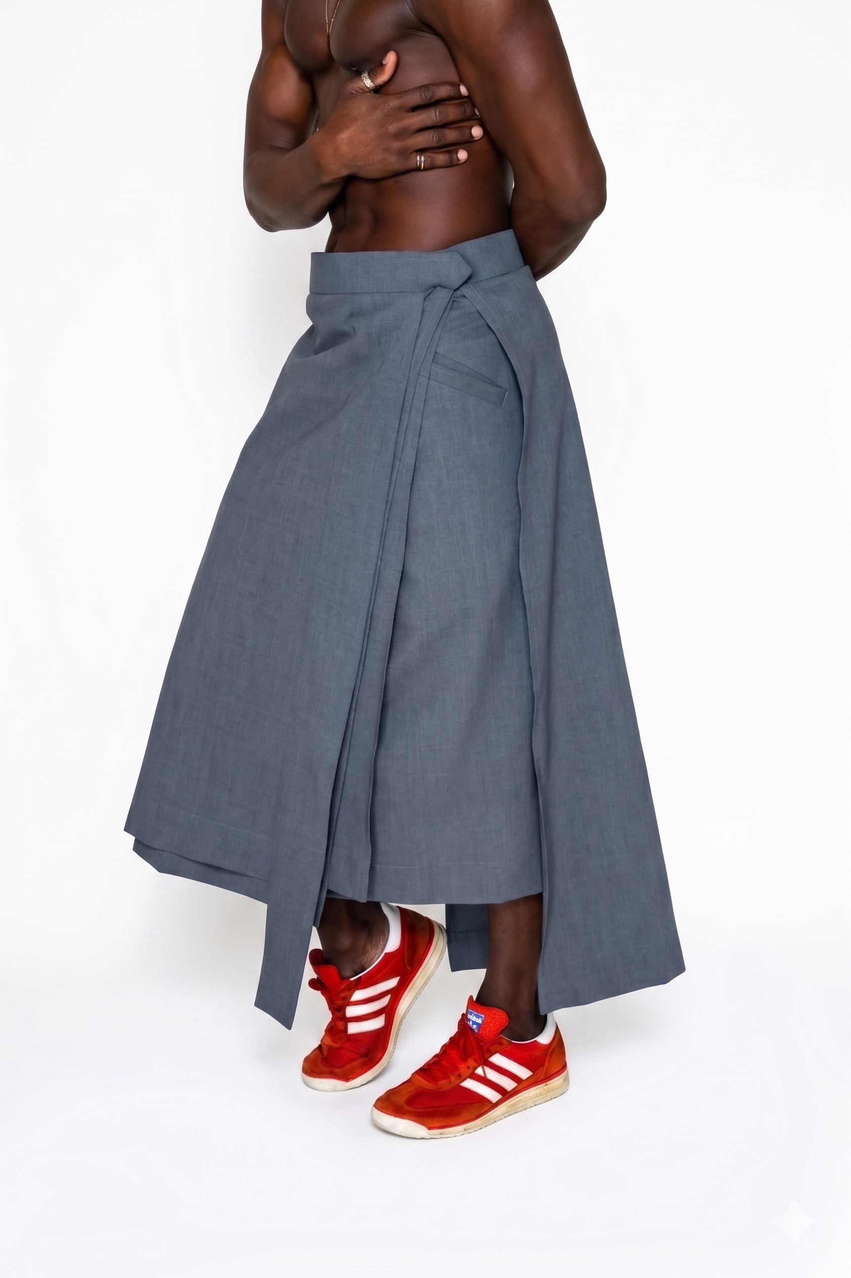 Summer Wool — Grey