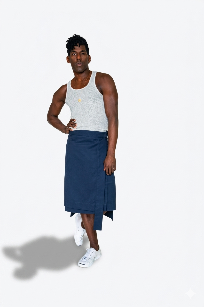 TENCEL™ — Patch Pockets