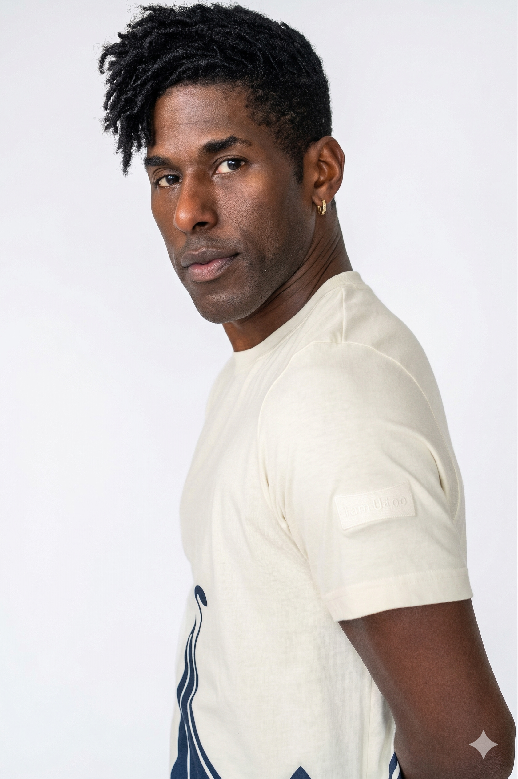 Men's Tee — Monochromatic