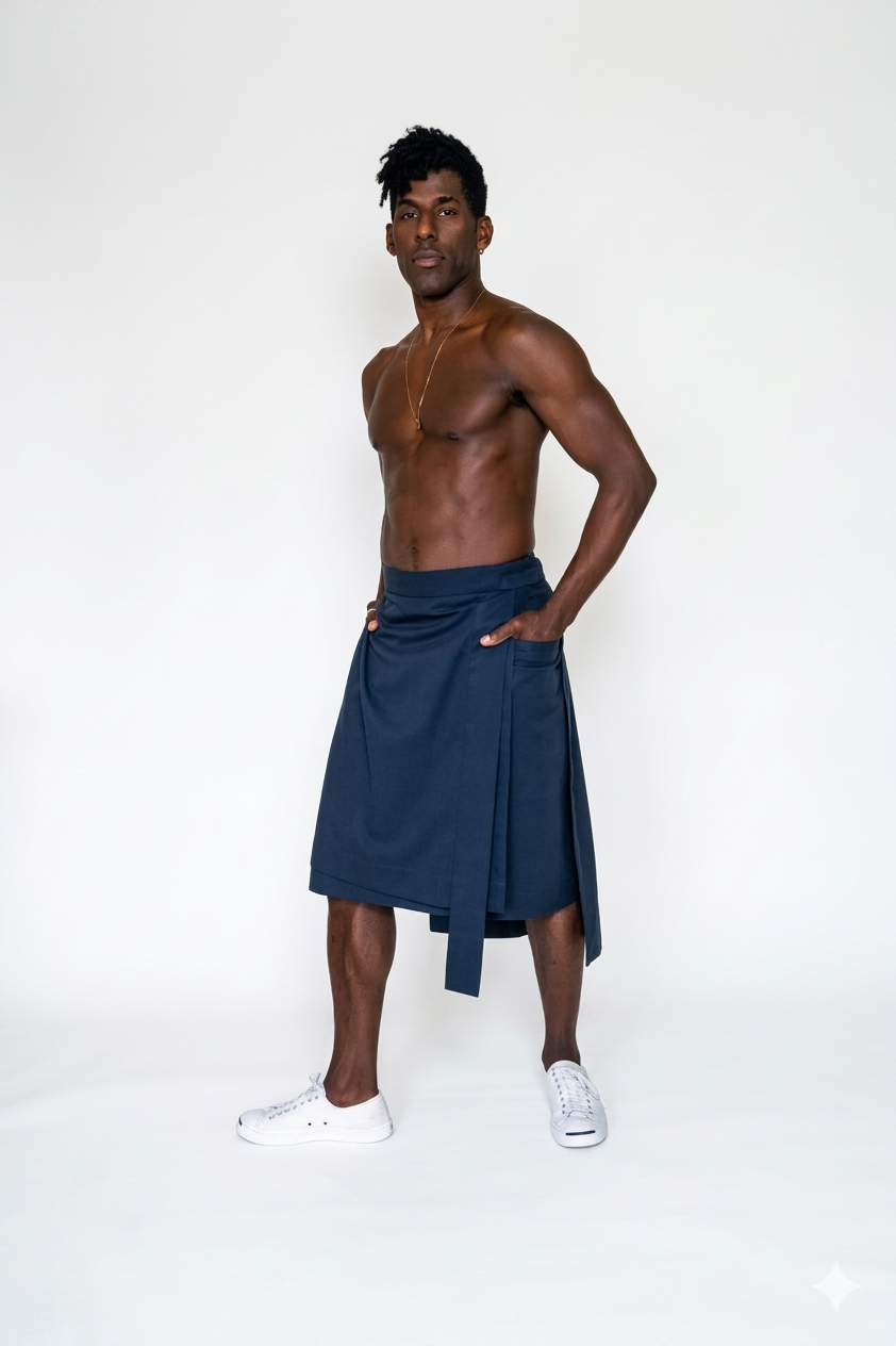 TENCEL™ — Patch Pockets