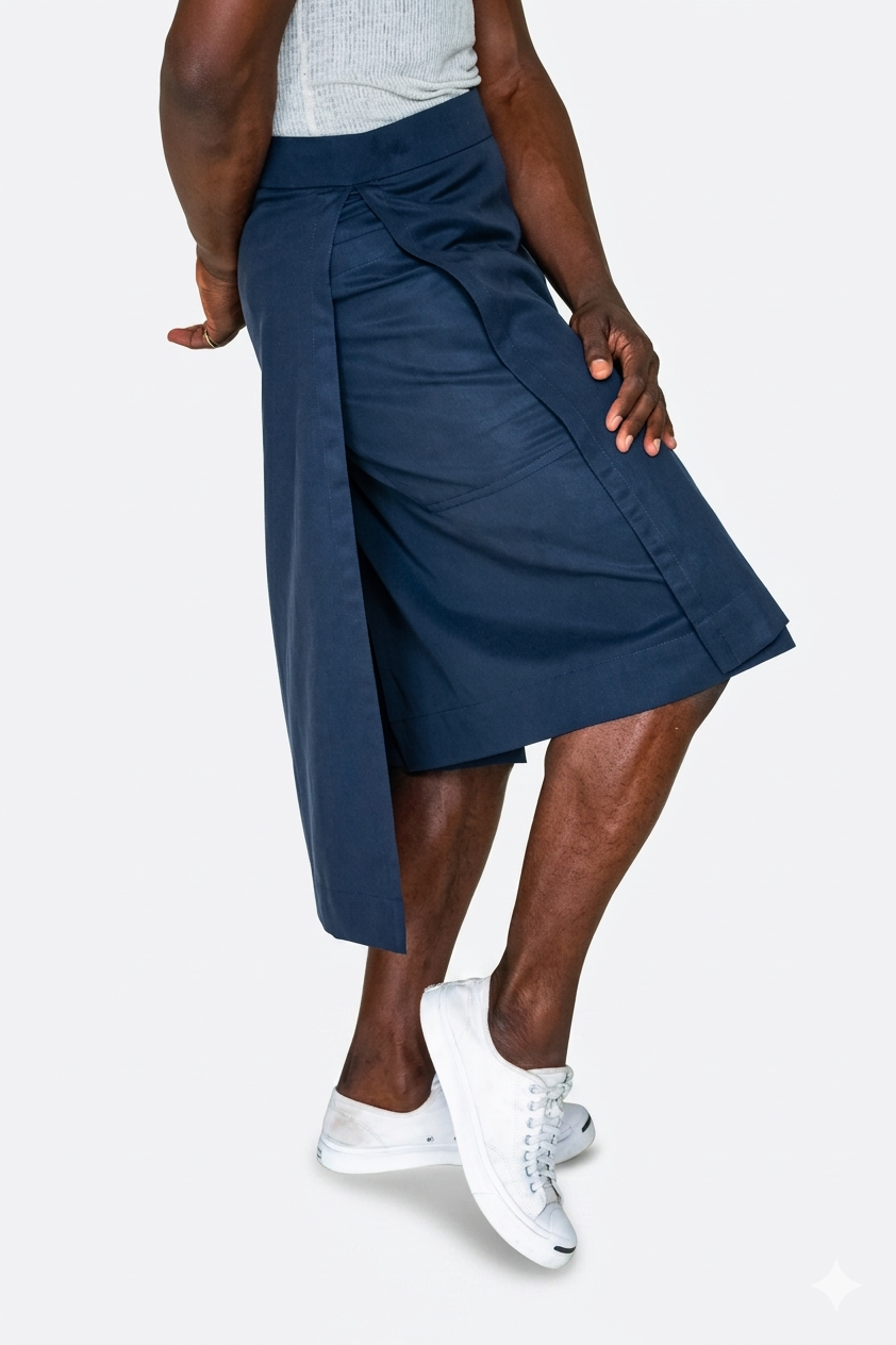 TENCEL™ — Patch Pockets