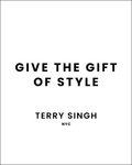 Terry Singh NYC Gift Card