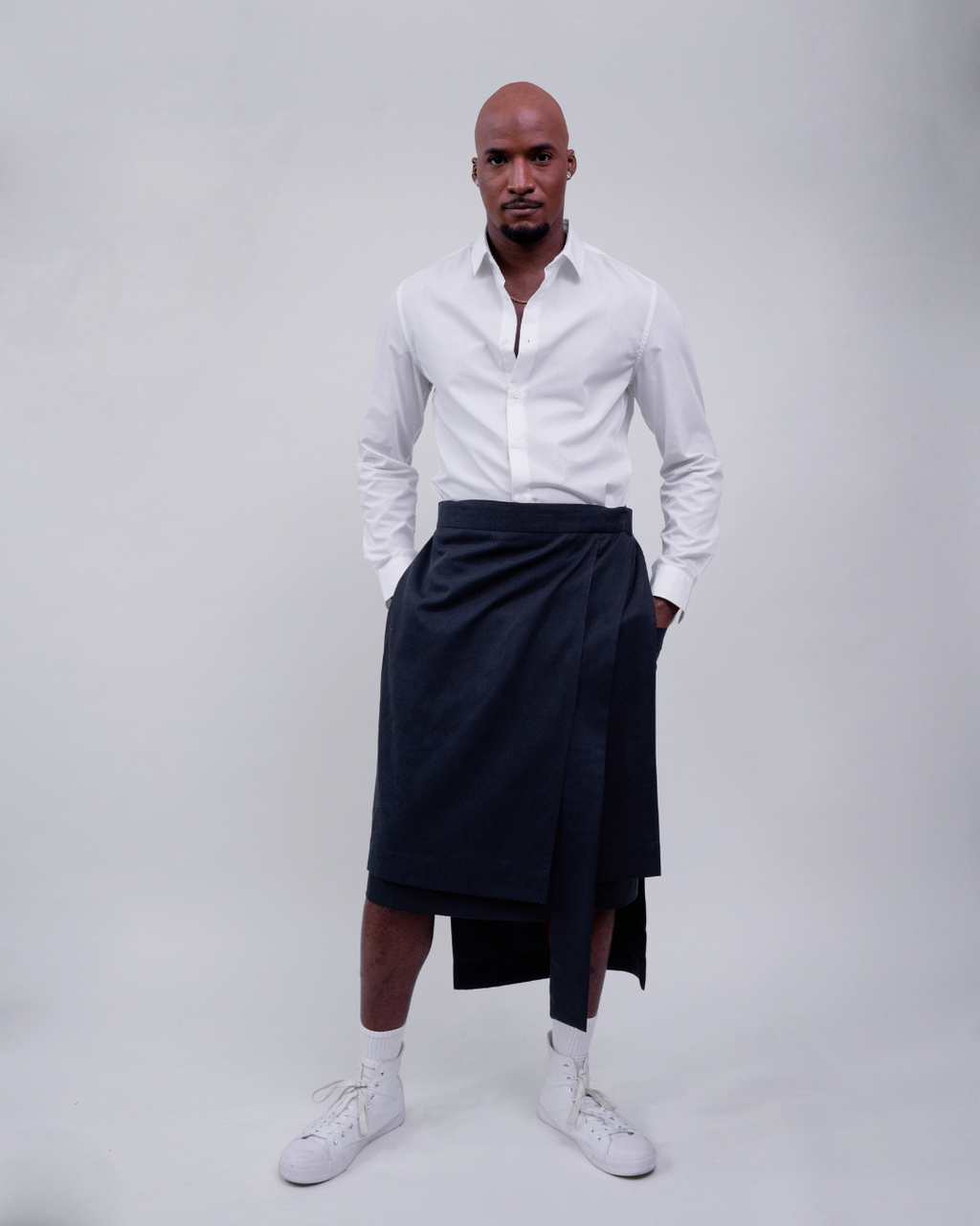 Archive Wrap — All Year Wool